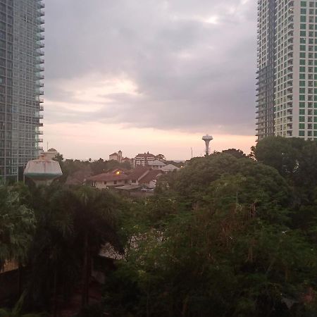 拉古娜海滩公寓1期 Jomtien Beach Buitenkant foto